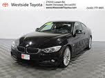 BMW 4 Series 435i Coupe RWD