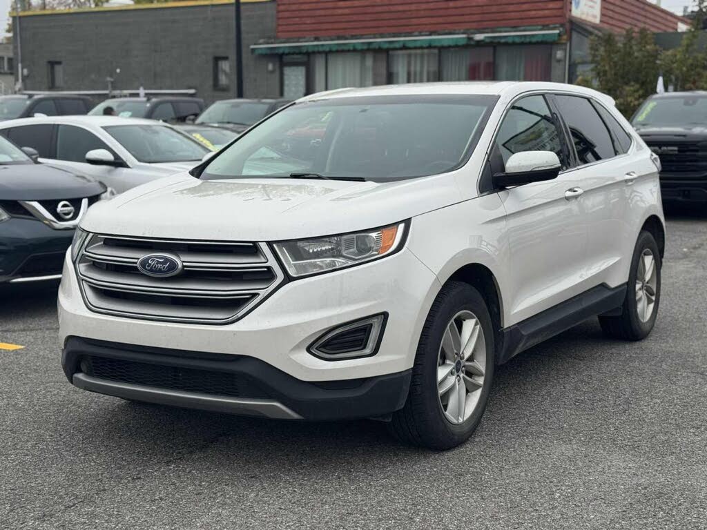 2015 Ford Edge SEL AWD