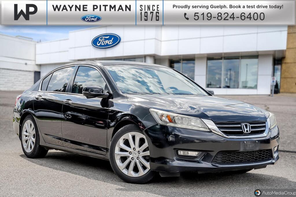 Honda Accord Touring 2015