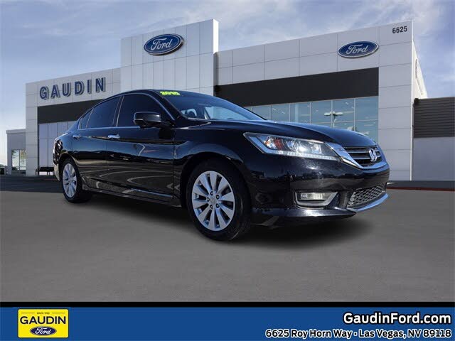 2015 Honda Accord EX