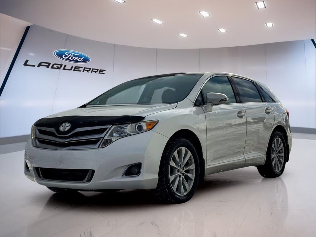 2015 Toyota Venza AWD