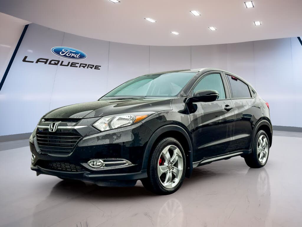 2016 Honda HR-V EX-L AWD with Navigation