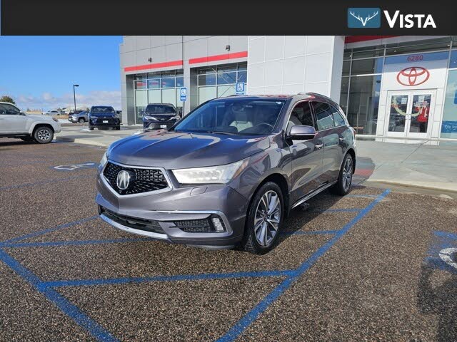 2017 Acura MDX