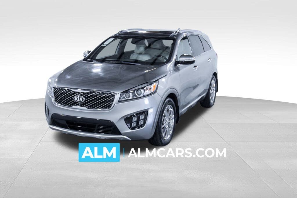 2017 Kia Sorento SX Limited V6 FWD