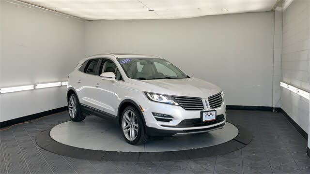2017 Lincoln MKC Reserve AWD