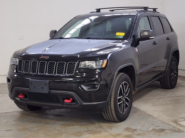 2018 Jeep Grand Cherokee Trailhawk 4WD