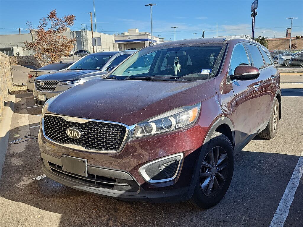 2018 Kia Sorento LX FWD
