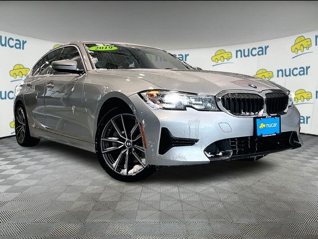 2019 BMW 3 Series 330i xDrive Sedan AWD