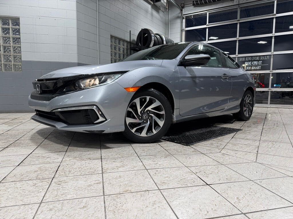 2019 Honda Civic Coupe LX FWD