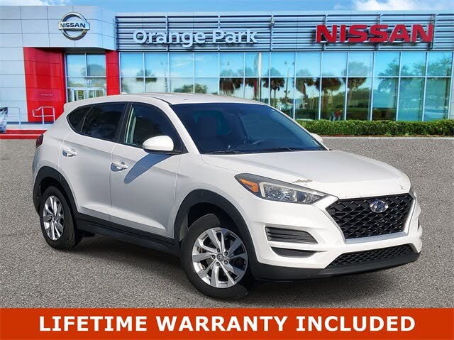 2019 Hyundai Tucson SE FWD