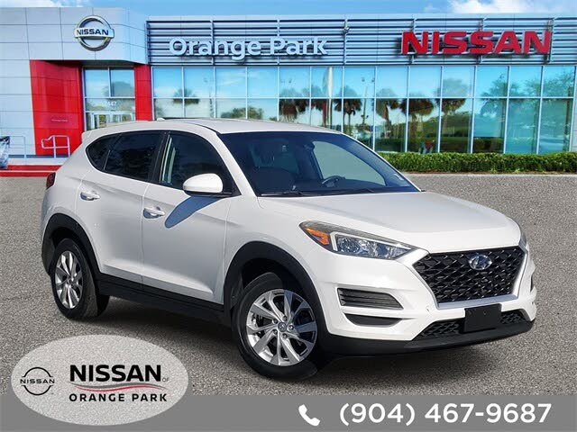 2019 Hyundai Tucson SE AWD