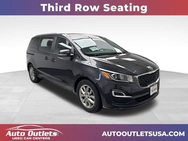2019 Kia Sedona EX FWD