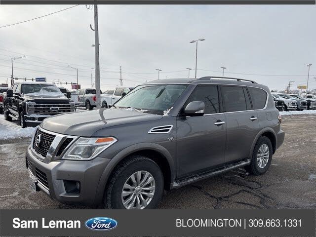 2019 Nissan Armada SV 4WD