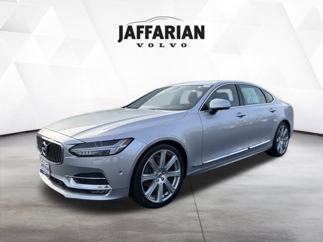 2019 Volvo S90 T6 Inscription AWD