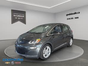 Chevrolet Bolt EV LT FWD