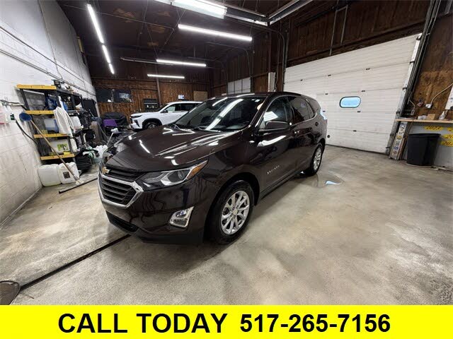 2020 Chevrolet Equinox 1.5T LT FWD