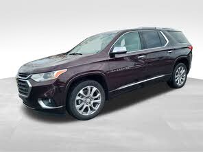 Chevrolet Traverse Premier AWD