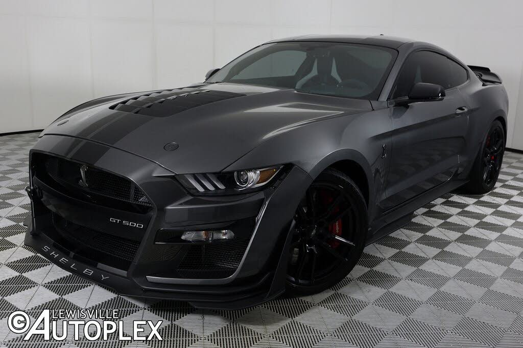 2020 Ford Mustang Shelby GT500 Fastback RWD