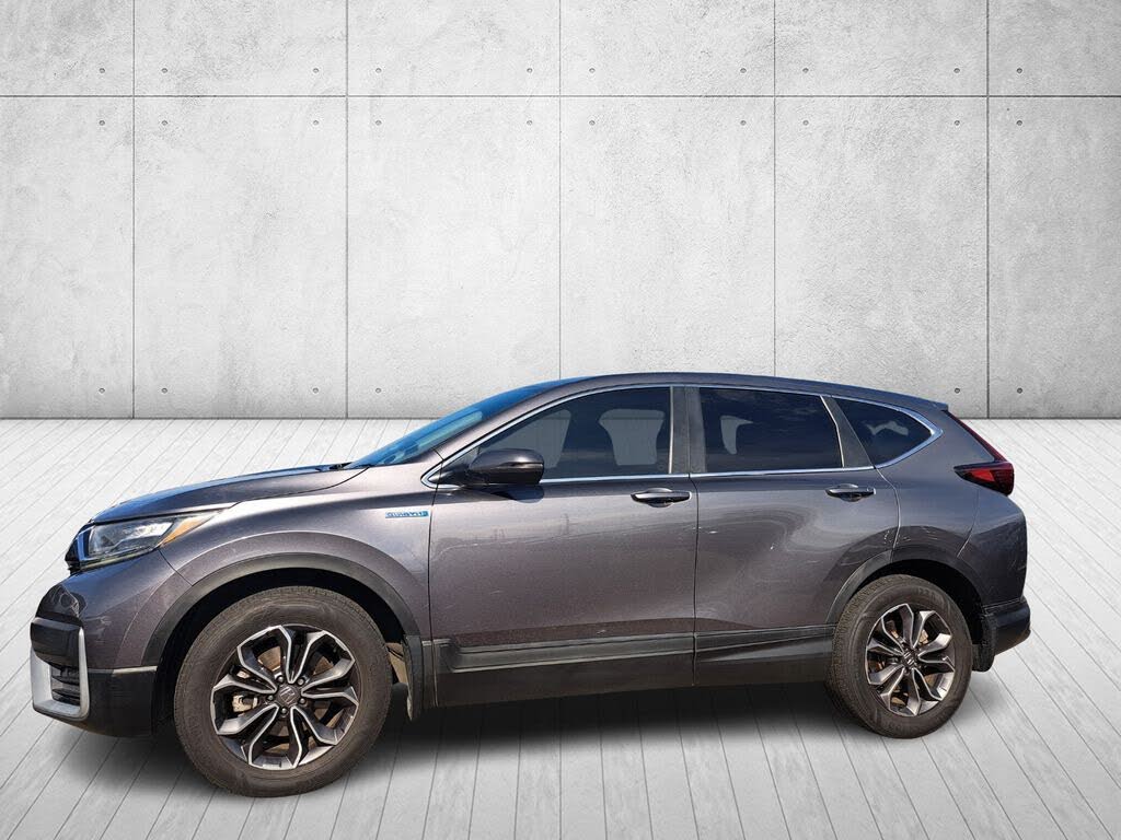 2020 Honda CR-V Hybrid EX-L AWD