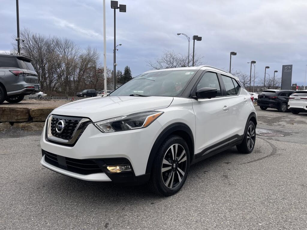 Nissan Kicks SR FWD 2020