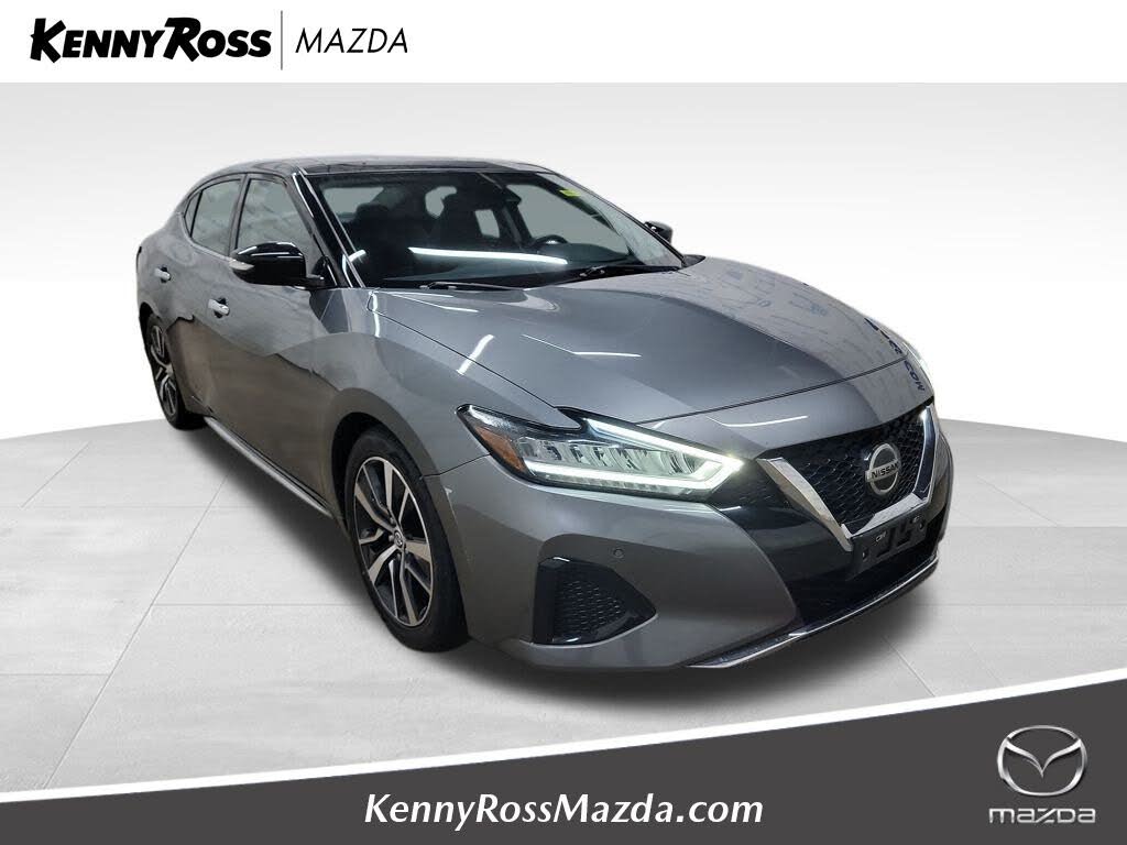 2020 Nissan Maxima SL FWD