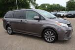 Toyota Sienna XLE 7-Passenger AWD