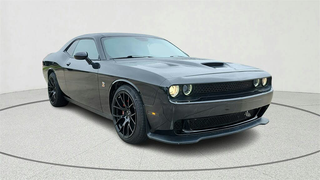 2021 Dodge Challenger R/T Scat Pack RWD