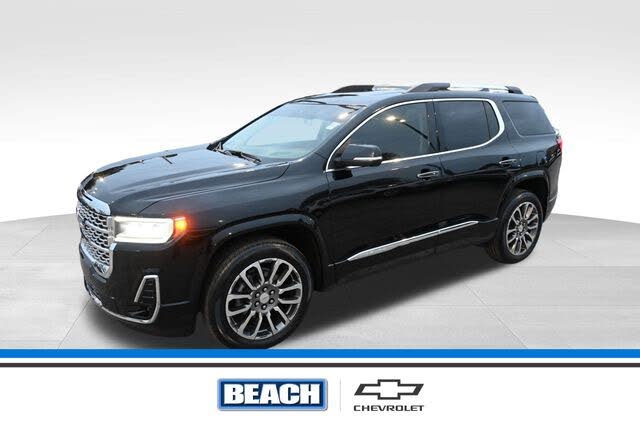 2021 GMC Acadia Denali FWD