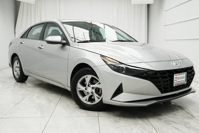 2021 Hyundai Elantra SE FWD