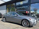 INFINITI Q50 Red Sport 400 AWD