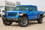Jeep Gladiator Rubicon Crew Cab 4WD