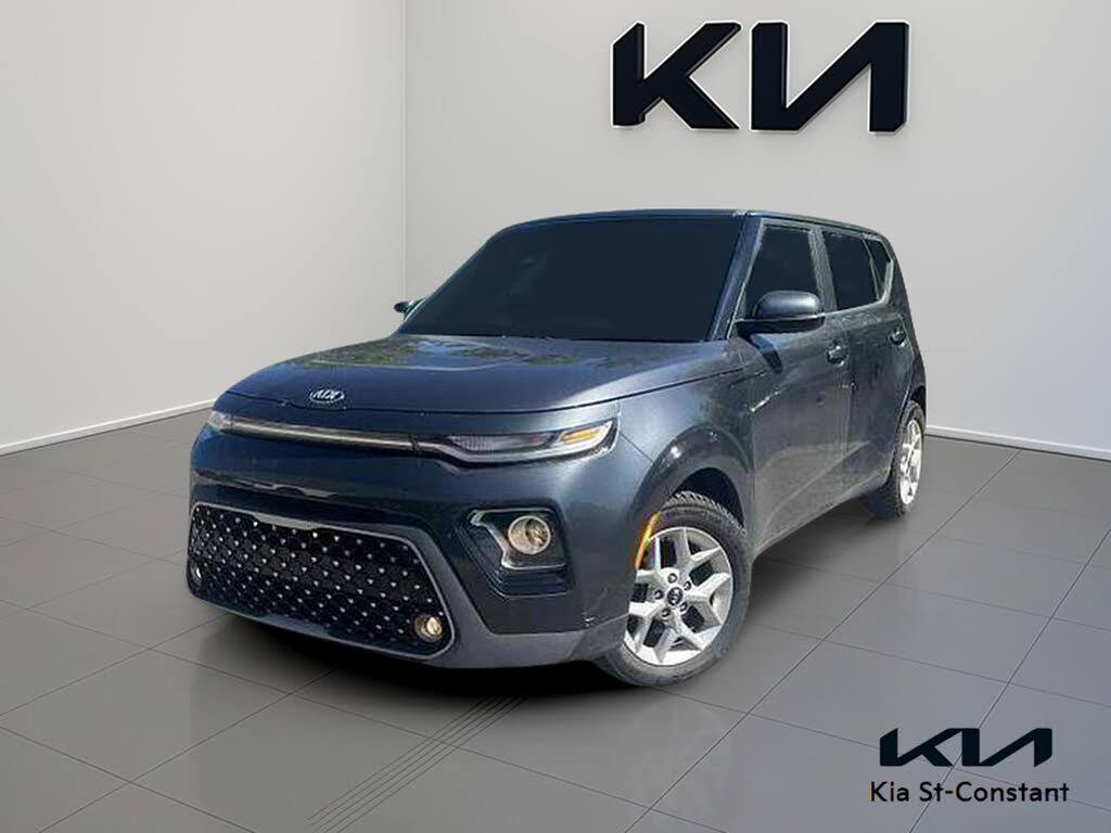 2021 Kia Soul EX FWD