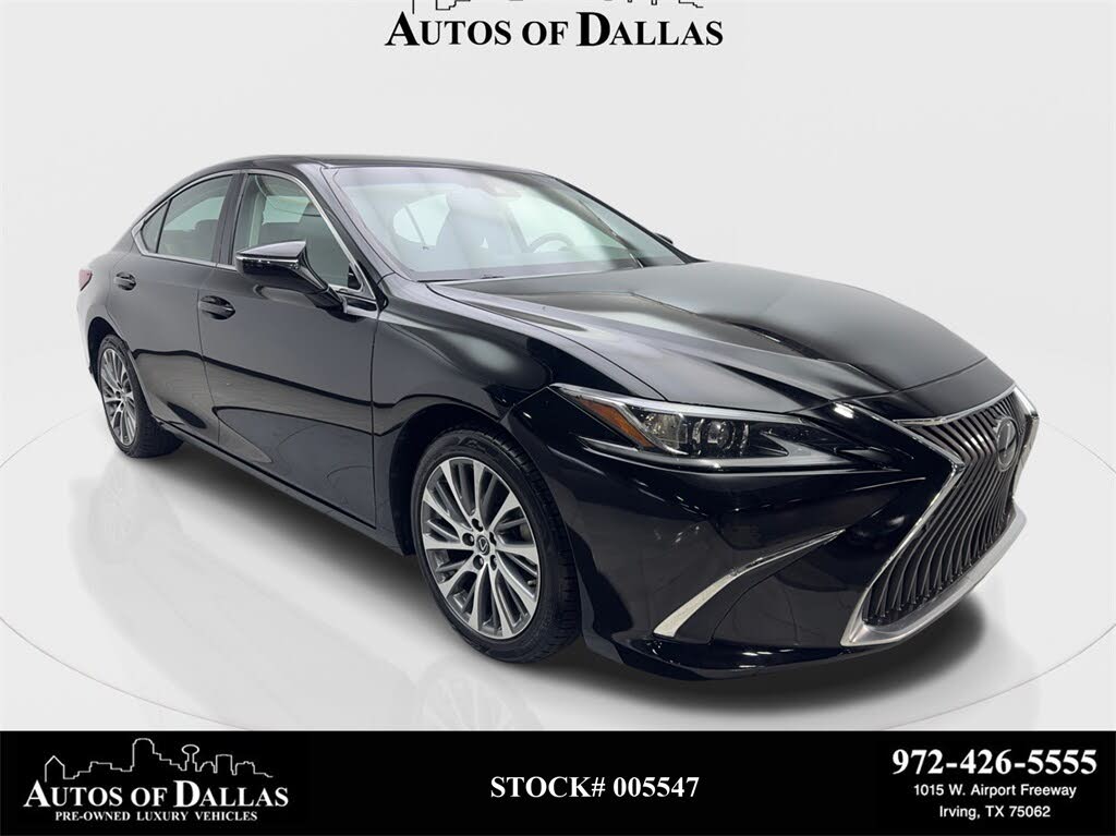 2021 Lexus ES 250 AWD