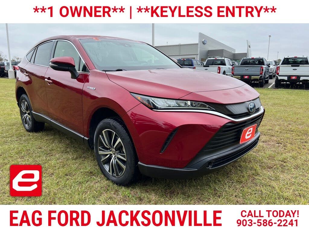 2021 Toyota Venza XLE AWD