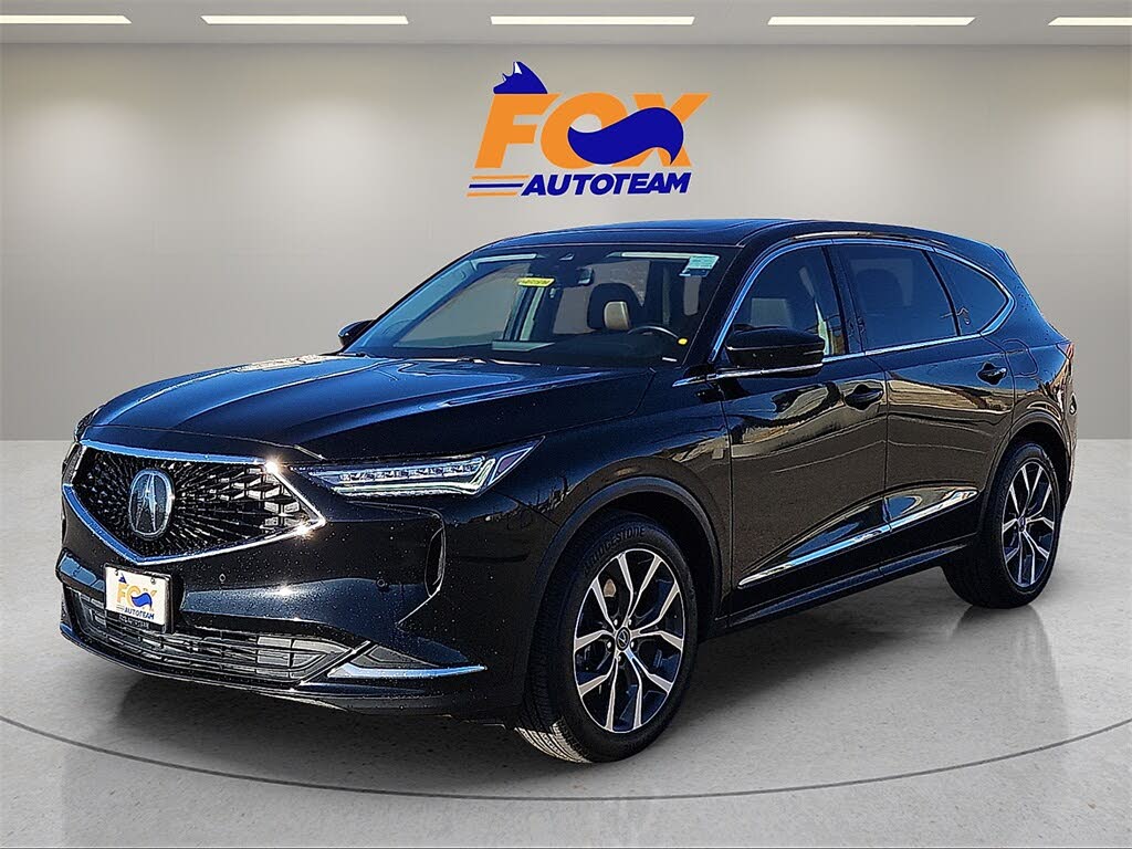 2022 Acura MDX FWD with Technology Package