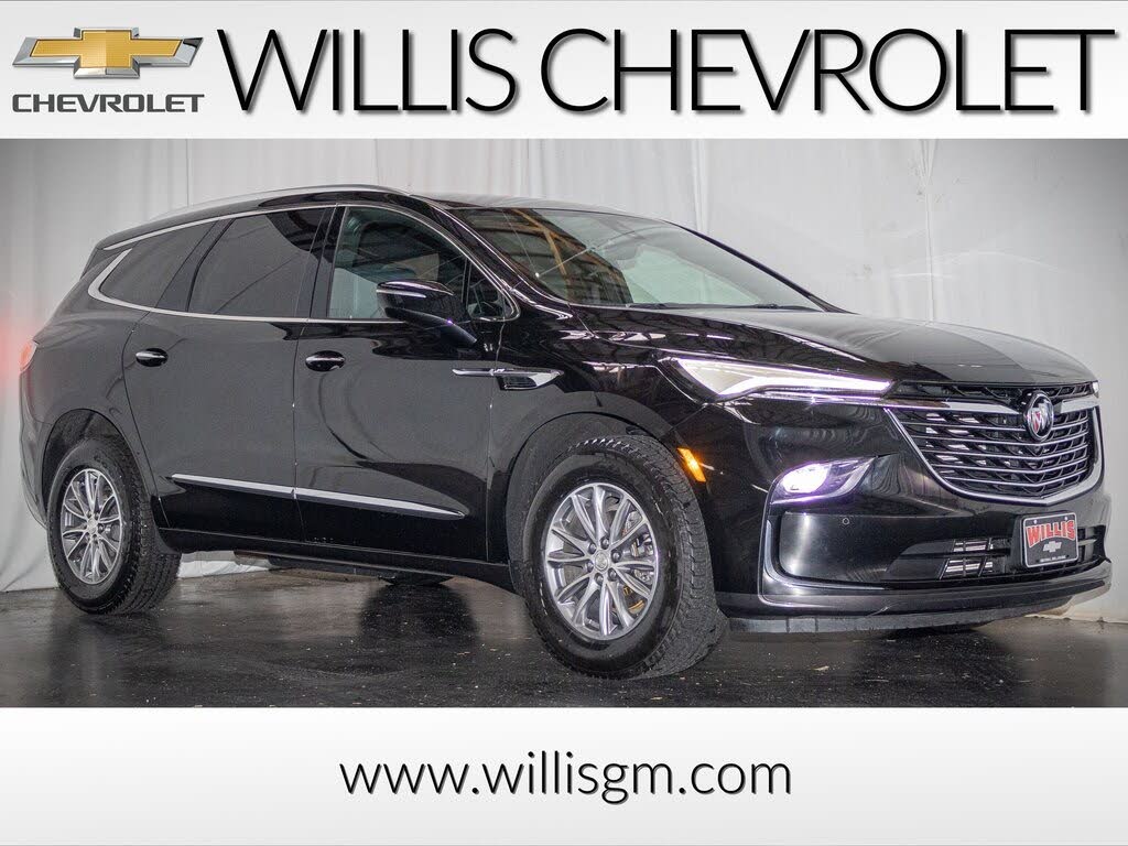 2022 Buick Enclave Premium AWD