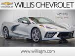 Chevrolet Corvette Stingray 1LT Coupe RWD