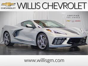 Chevrolet Corvette Stingray 1LT Coupe RWD