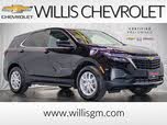 Chevrolet Equinox LT AWD with 1LT