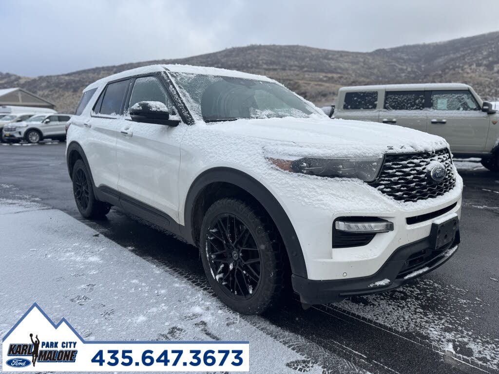 2022 Ford Explorer ST AWD