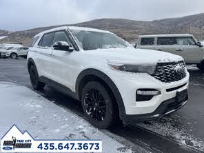 Ford Explorer ST AWD