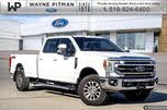 Ford F-250 Super Duty Lariat Crew Cab LB 4WD