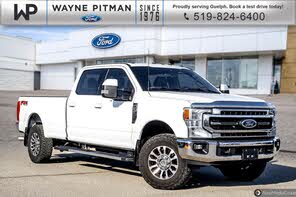 Ford F-250 Super Duty Lariat Crew Cab LB 4WD