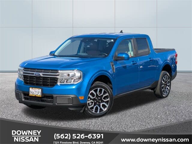 2022 Ford Maverick Lariat SuperCrew FWD