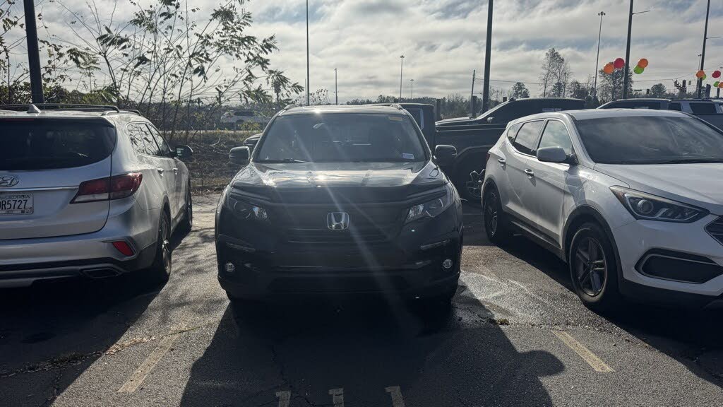 2022 Honda Pilot SE AWD