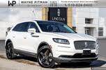 Lincoln Nautilus Reserve AWD