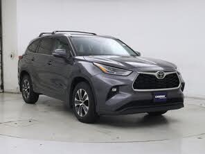 Toyota Highlander XLE AWD