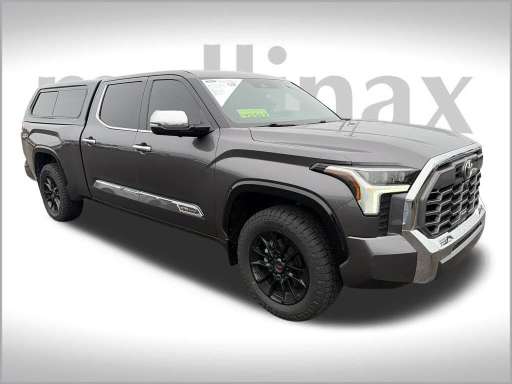 2022 Toyota Tundra 1794 Edition CrewMax Cab LB 4WD