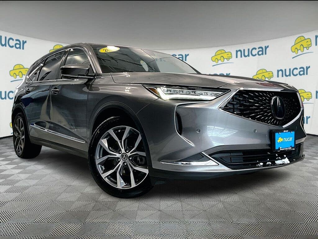 2023 Acura MDX SH-AWD with Technology Package