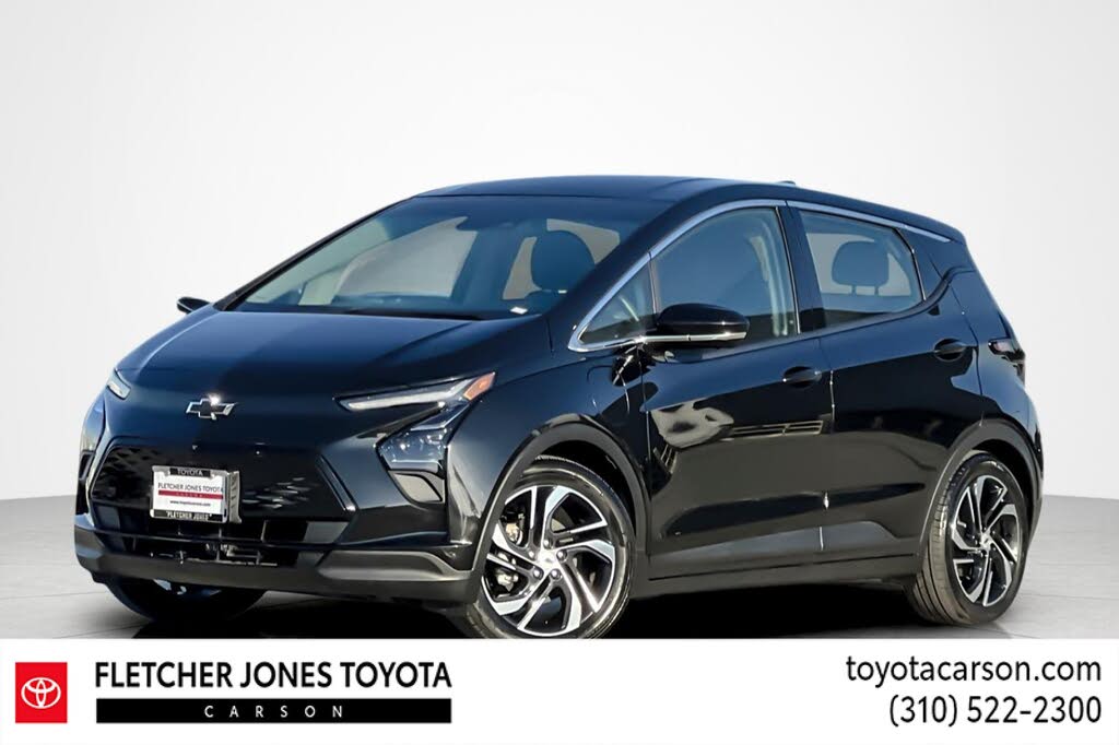 2023 Chevrolet Bolt EV 2LT FWD